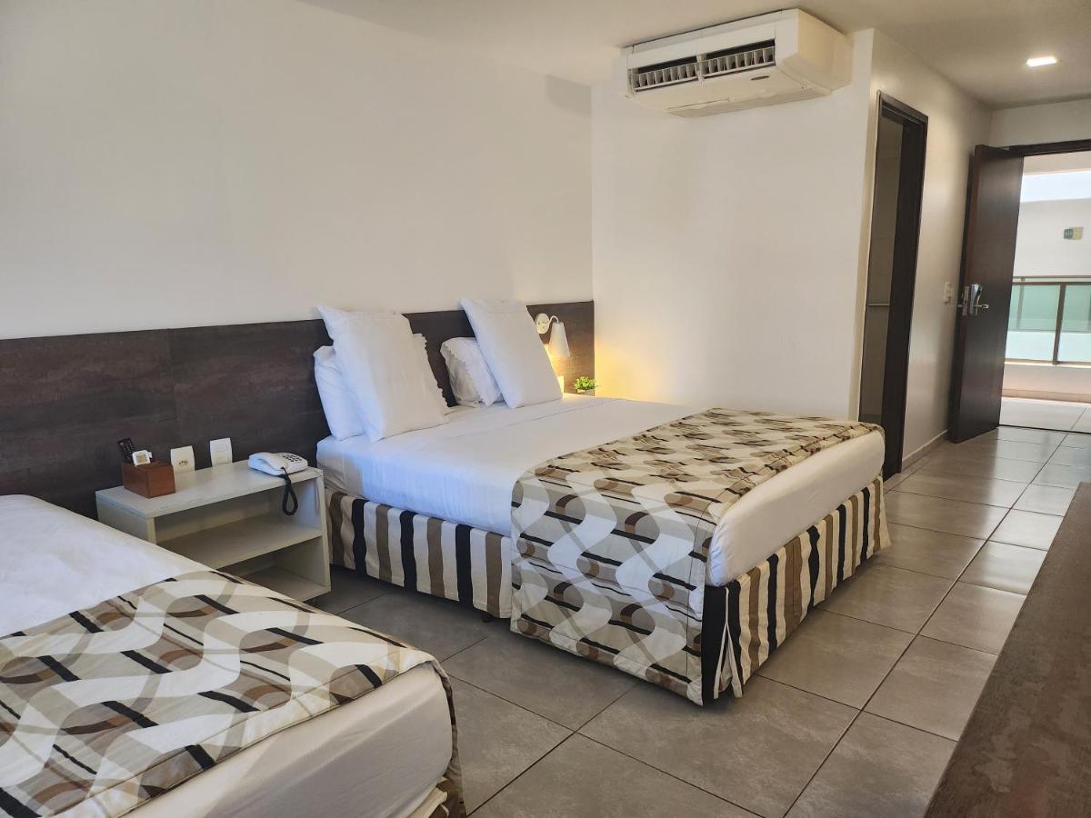 Ritz Suites Maceio Flat Particular Temporada Exterior photo
