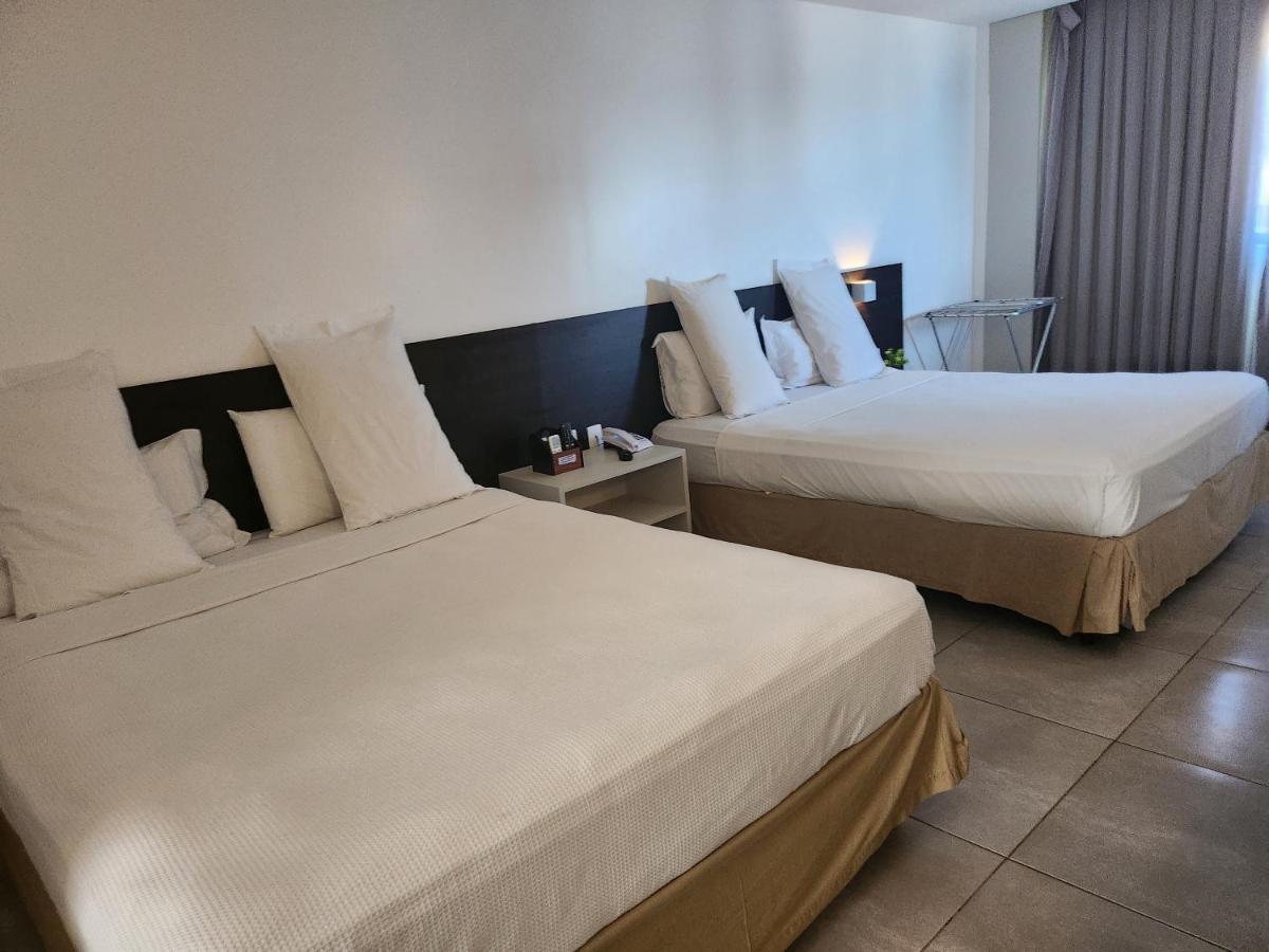 Ritz Suites Maceio Flat Particular Temporada Exterior photo
